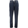 Calvin Klein Blu Cotton Women Jeans