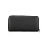 Tommy Hilfiger Nero Poliuretano Women Wallet