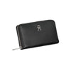 Tommy Hilfiger Nero Poliuretano Women Wallet