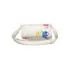 Desigual Bianco Polyurethane Women's Shoulder Bag