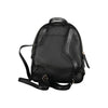 Mario Valentino Black Polyurethane Women Backpack