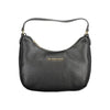 Mario Valentino Black Polyethylene Women Handbag