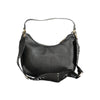 Mario Valentino Black Polyethylene Women Handbag
