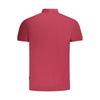 Napapijri Rosso Cotton Mens Polo