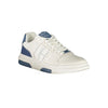 Tommy Hilfiger White Leather Men Sneaker