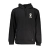 Vans Black Cotton Men's Hooded Sweatshirt