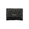 Calvin Klein Nero Polyester Women Wallet