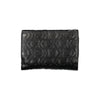 Calvin Klein Nero Polyester Women Wallet