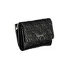 Calvin Klein Nero Polyester Women Wallet