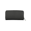 Calvin Klein Black Polyester Women Wallet