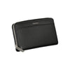 Calvin Klein Black Polyester Women Wallet