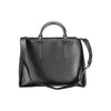 Calvin Klein Black Polyester Women Handbag