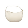 Coccinelle Bianco Leather Women Handbag