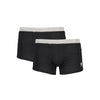 North Sails Black Cotton Men's Boxer Short
