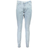 Tommy Hilfiger Azzurro Cotton Women Jeans