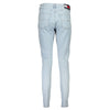 Tommy Hilfiger Azzurro Cotton Women Jeans