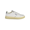 Gas Bianco Polyurethane Women Sneaker