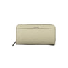 Calvin Klein Beige Polyurethane Women Wallet