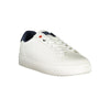 Mares White Polyurethane Men Sneaker