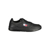 Tommy Hilfiger Nero Poliuretano Men Sneaker