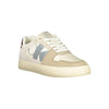 Calvin Klein Beige Polyester Men Sneaker