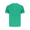 Pepe Jeans Verde Cotton Men T-Shirt