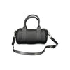 Mario Valentino Black Polyurethane Women Handbag