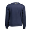 Plein Sport Blue Cotton Men's Sweatshirt