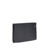Valentino Garavani Black Calf Leather Bos Taurus Wallet