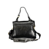 Mario Valentino Black Polyethylene Women Handbag