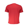 North Sails Rosso Cotton Men T-Shirt