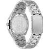 Police Silver Stainless Steel Dress Watch