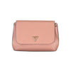 Guess Jeans Rosa Polyurethane Women Bag