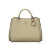 Guess Jeans Verde Poliuretano Women's Handbag
