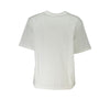 Patrizia Pepe White Cotton Women T-Shirt