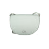 Calvin Klein Black Polyurethane Women Handbag