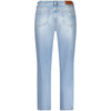 Guess Jeans Azzurro Cotton Women Jeans