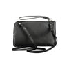 Desigual Black Faux Leather Women Shoulder Bag