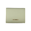 Coccinelle Beige Leather Women Handbag