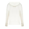 North Sails White Cotton Women Sweater