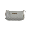 Mario Valentino Gray Polyethylene Women Handbag