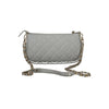 Mario Valentino Gray Polyethylene Women Handbag