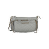 Mario Valentino Gray Polyethylene Women Handbag