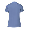 North Sails Blue Modal Women Polo Shirt