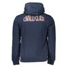 Cavalli Class Blue Cotton Men's Sweatshirt