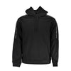 Calvin Klein Black Polyester Men's Sweatshirt