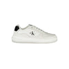 Calvin Klein White Leather Women Sneaker