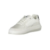 Calvin Klein White Leather Women Sneaker