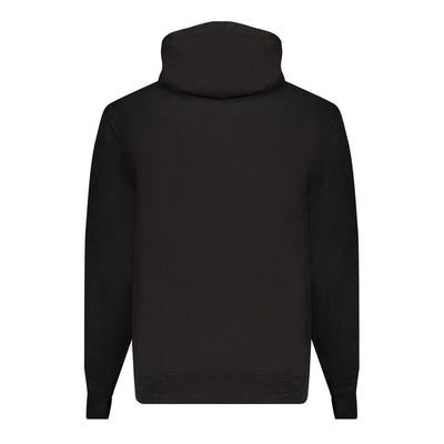 Calvin Klein Nero Cotton Men's Sweatshirt