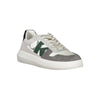 Calvin Klein White Polyethylene Men Sneaker